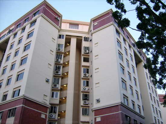 Blk 498L Tampines Street 45 (Tampines), HDB 4 Rooms #103622